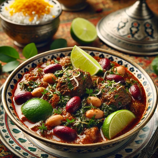 خورشت بادمجون - Image 3