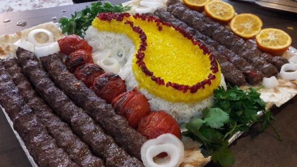 چلوکباب