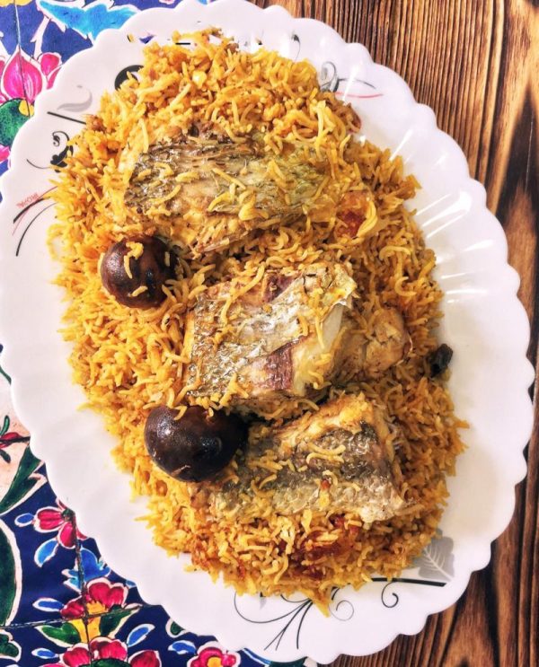 ماهی پلو (ماهی هوور) - Image 2