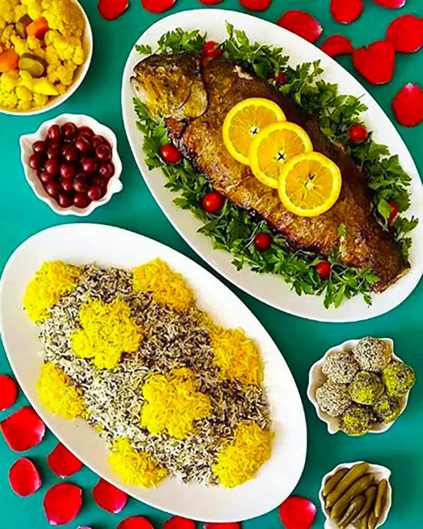 ماهی شکم پر