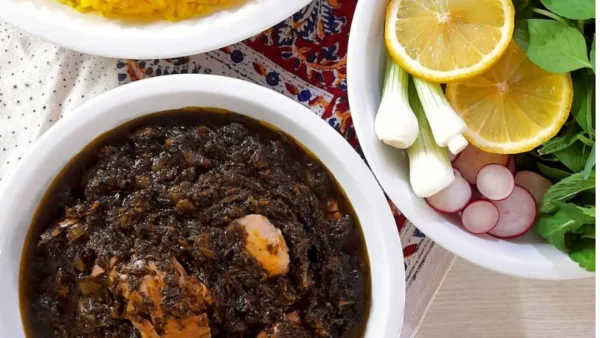 قلیه ماهی - Image 4