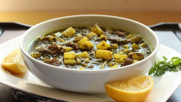 خورشت ریواس - Image 3