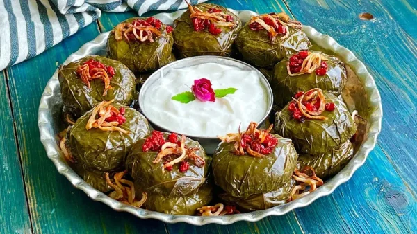 دلمه برگ مو - Image 4