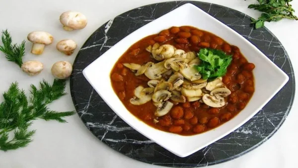 خوراک لوبیا چیتی - Image 4
