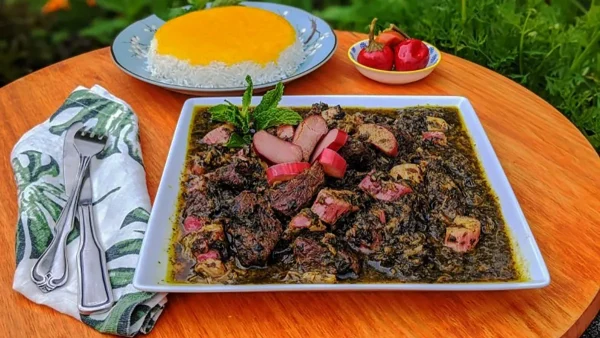 خورشت ریواس